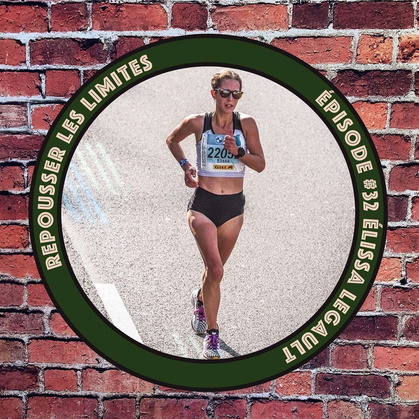 #32 - Élissa Legault - Très fière de son pb au demi-marathon de Houston
