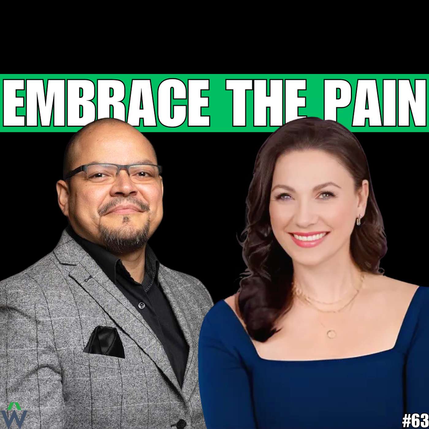 From Rock Bottom to Million-Dollar Portfolio with Kelly Raabe | Ep 63 Episode cover