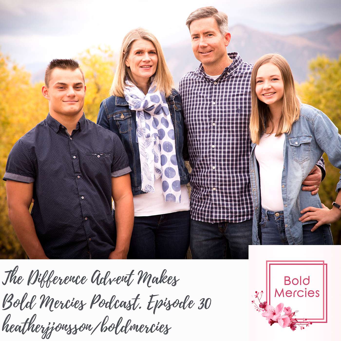 Bold Mercies