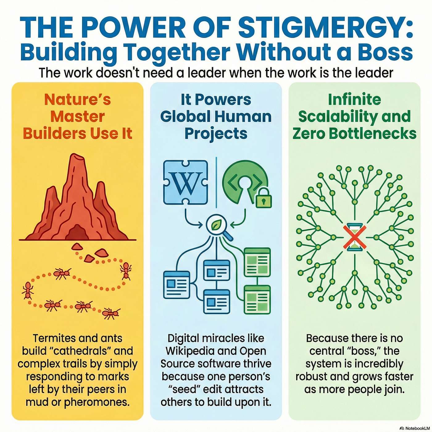 Stigmergy: How Simple Signals Build Complex Cathedrals episode artwork