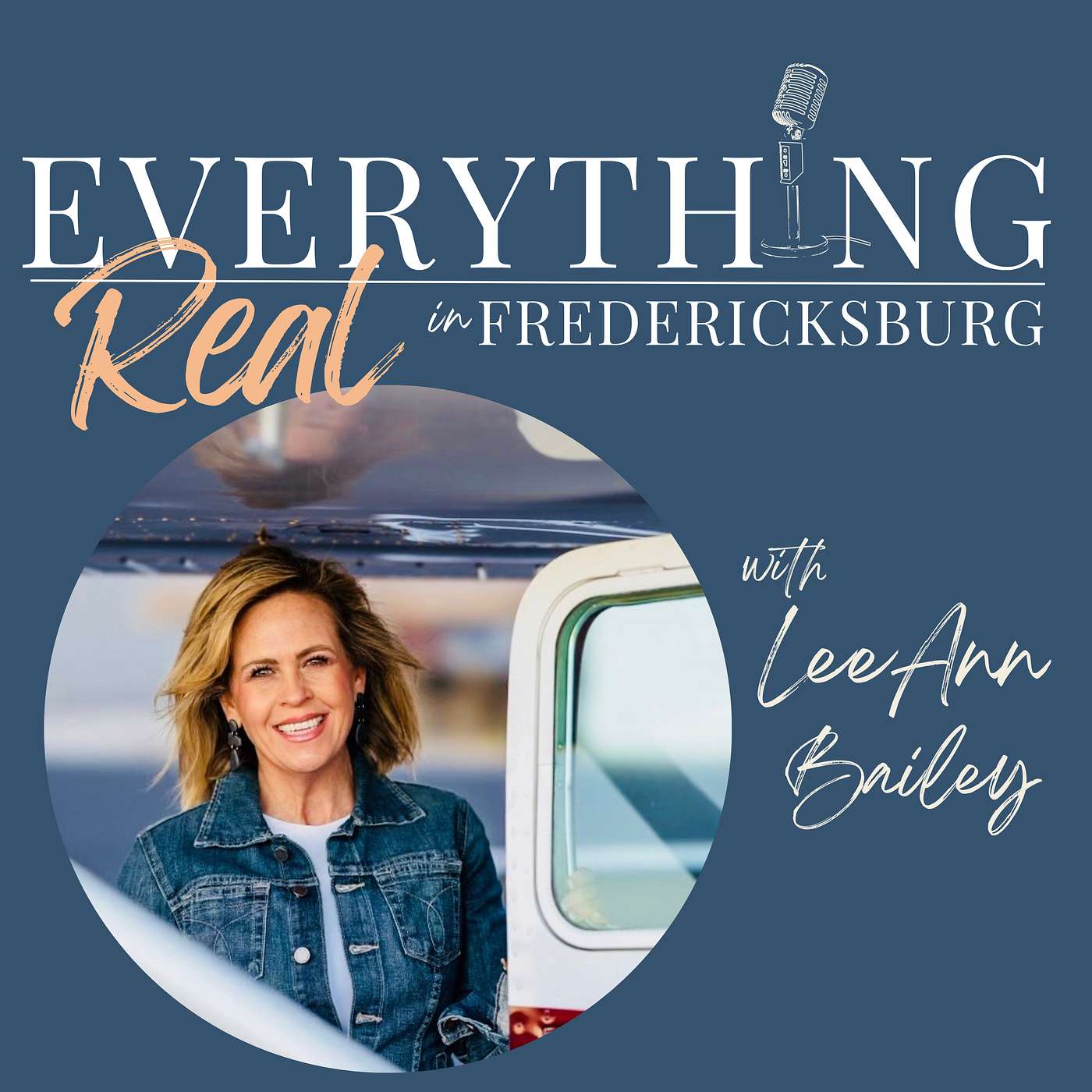 Everything Real In Fredericksburg