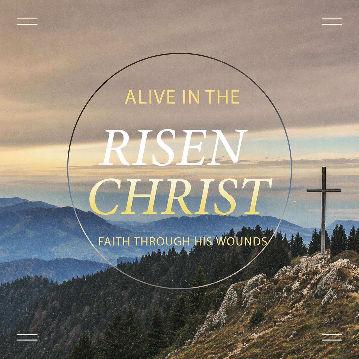 Living Hope in the Risen Christ | Beautiful Savior Sermon Audio episode artwork
