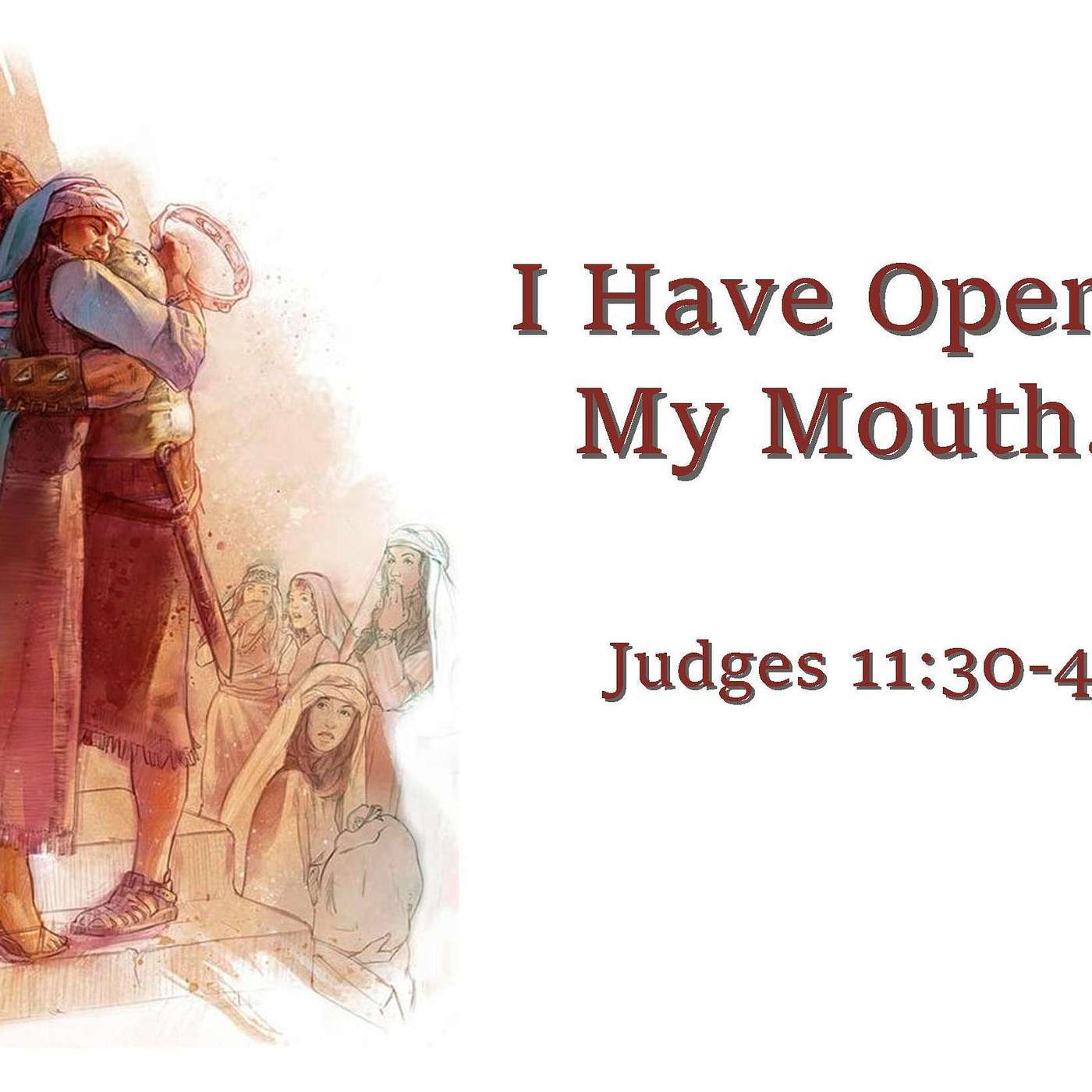 Pastor Jerry Laudermilk Audio Podcast