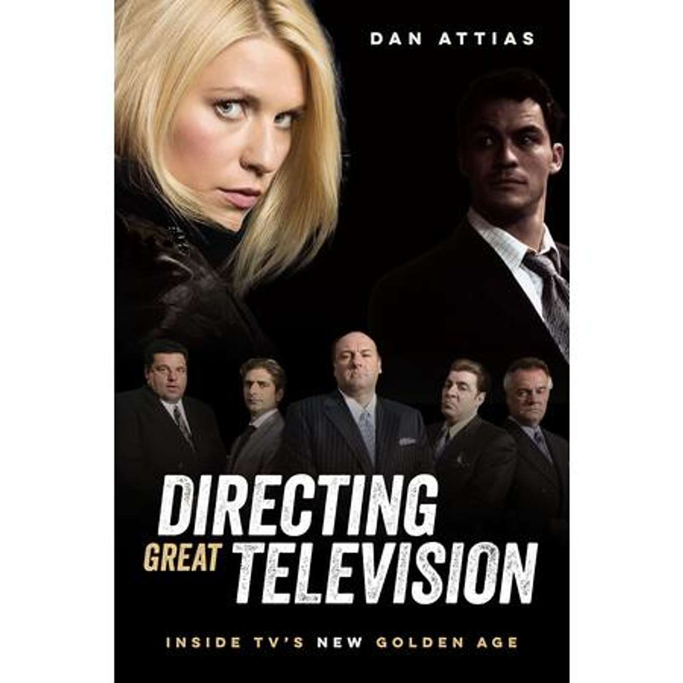 What’s Unique About Directing Series Television? Join Top TV Director Dan Attias episode artwork