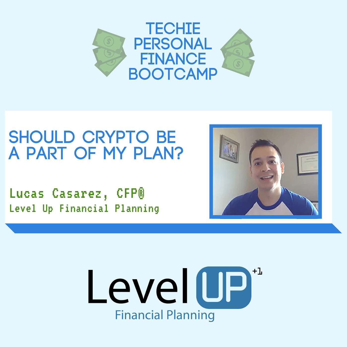 Should Cryptocurrency Be a Part of My Plan?