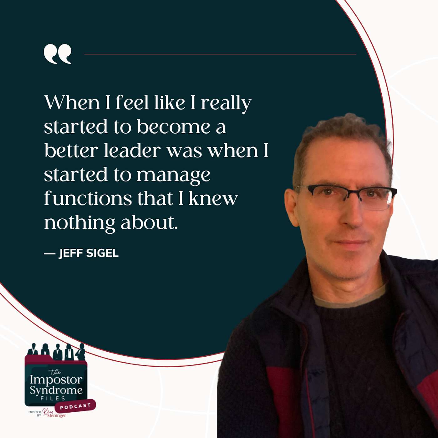 The Impostor Syndrome Files