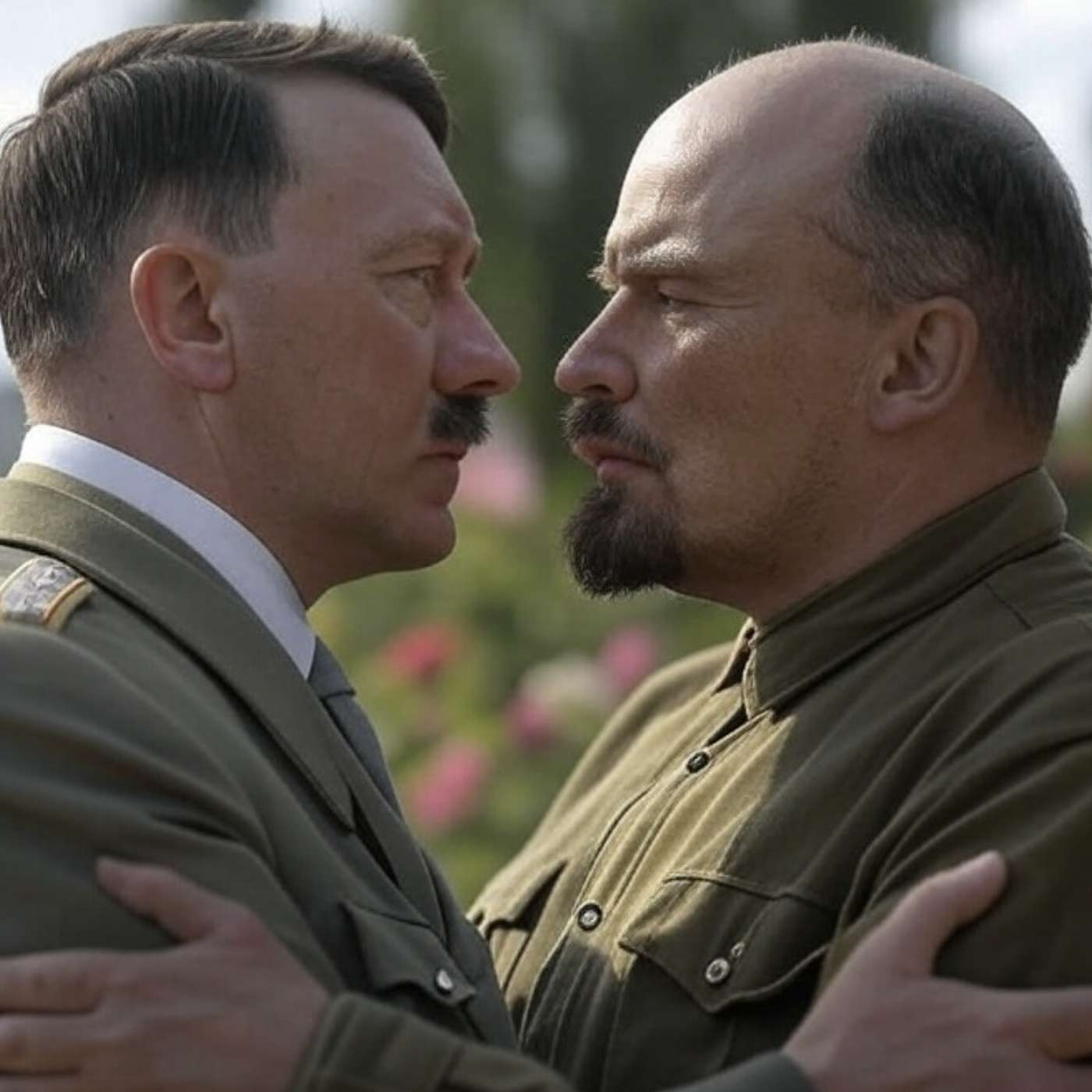 Left and Right Totalitarianisms and the Real Political Spectrum