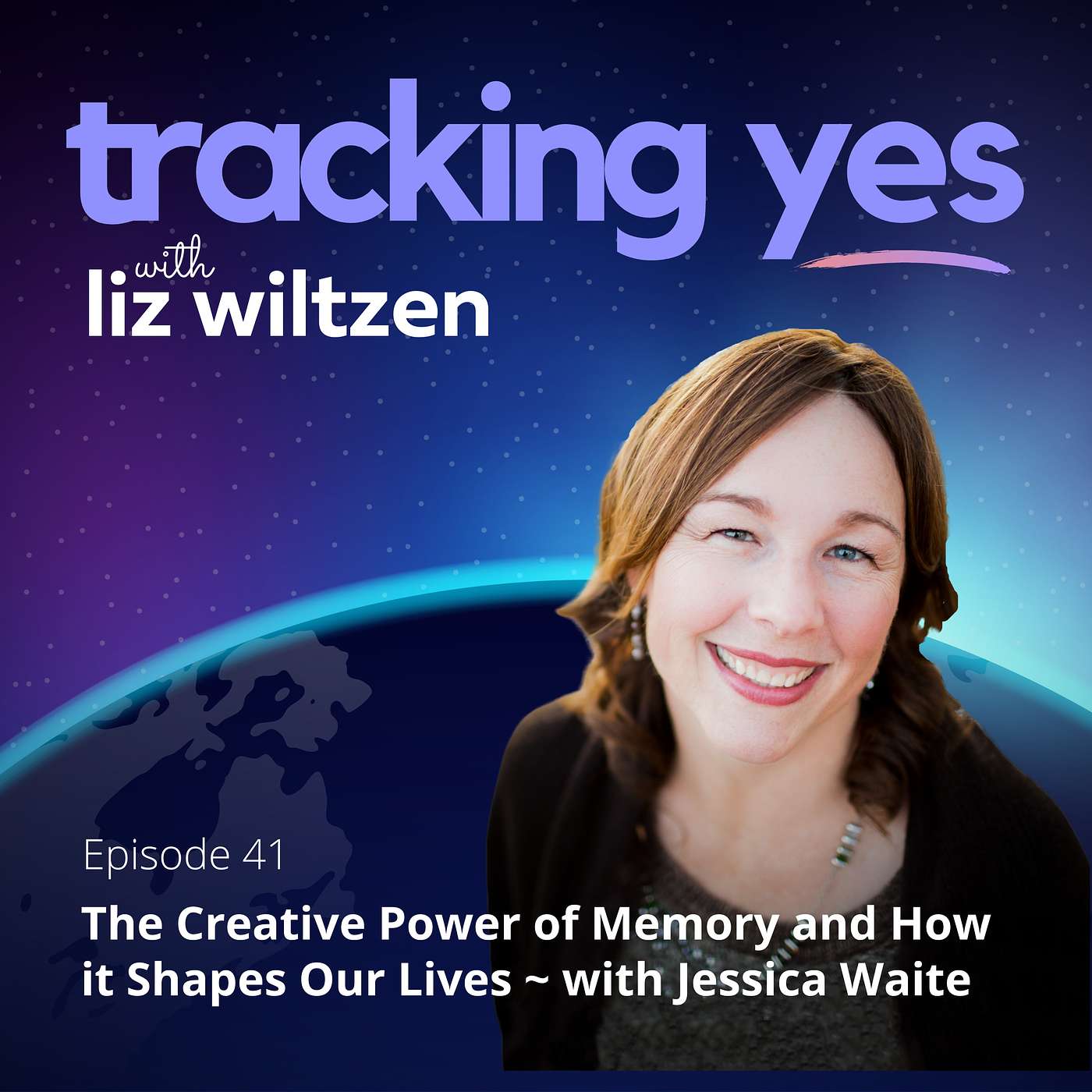 The Creative Power of Memory and How it Shapes Our Lives with Jessica Waite