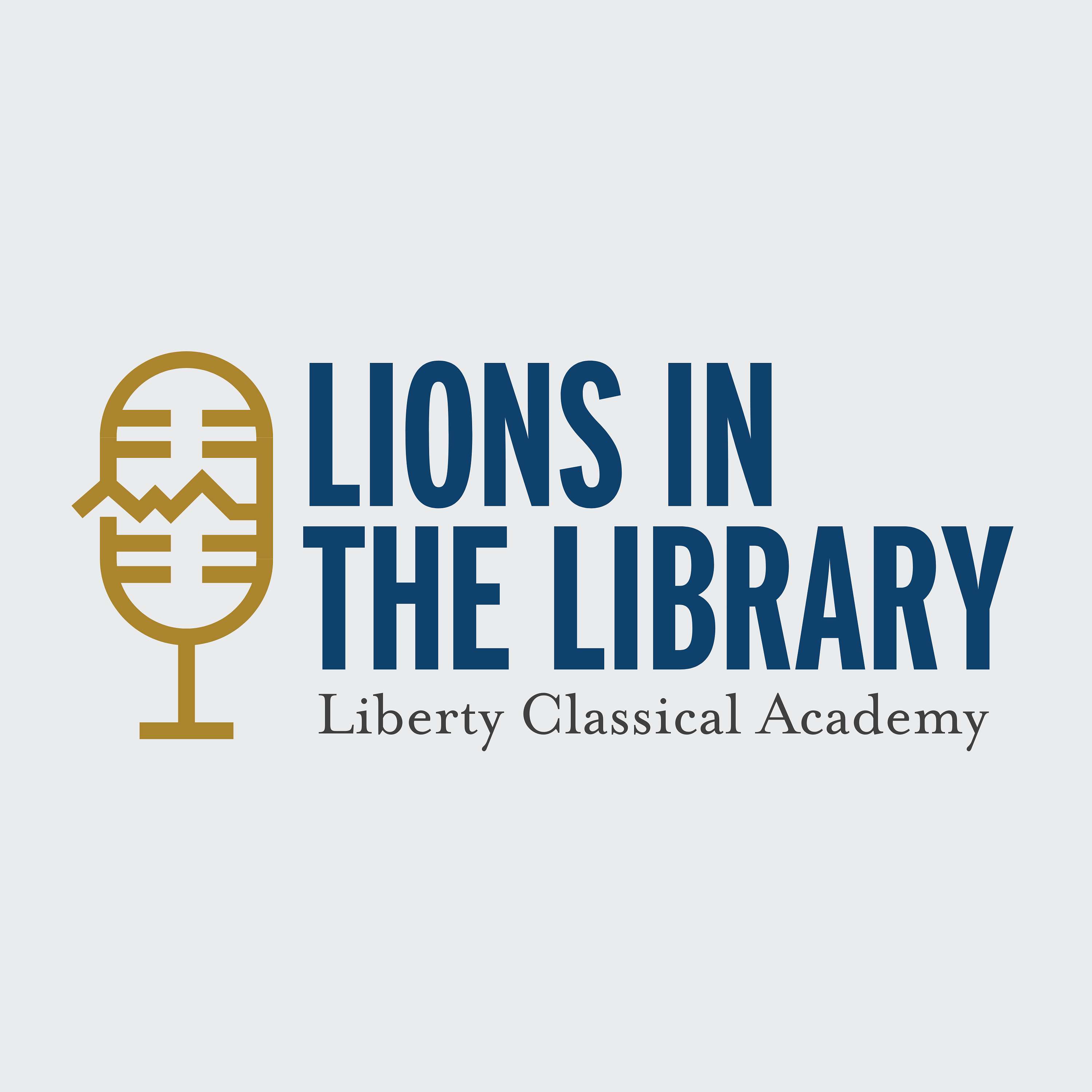 Lions in the Library