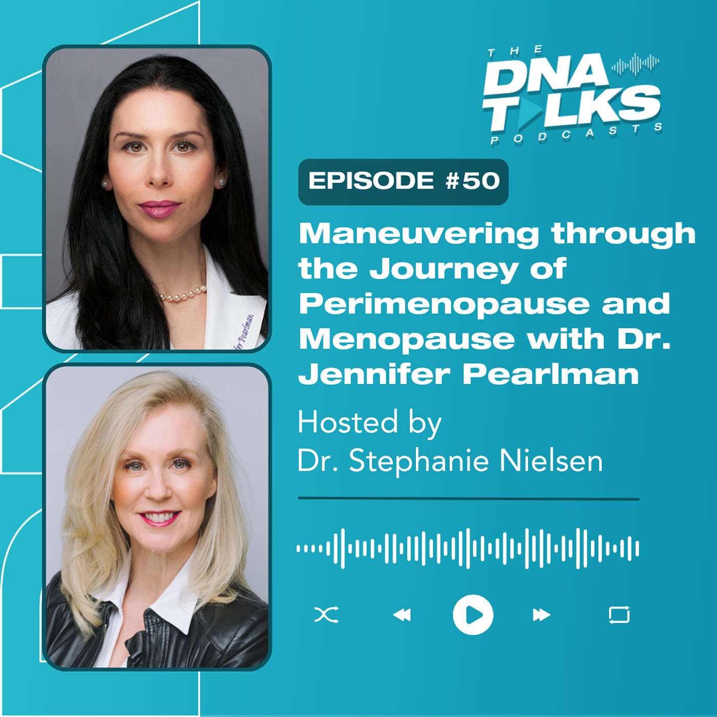 The DNA Talks Podcast