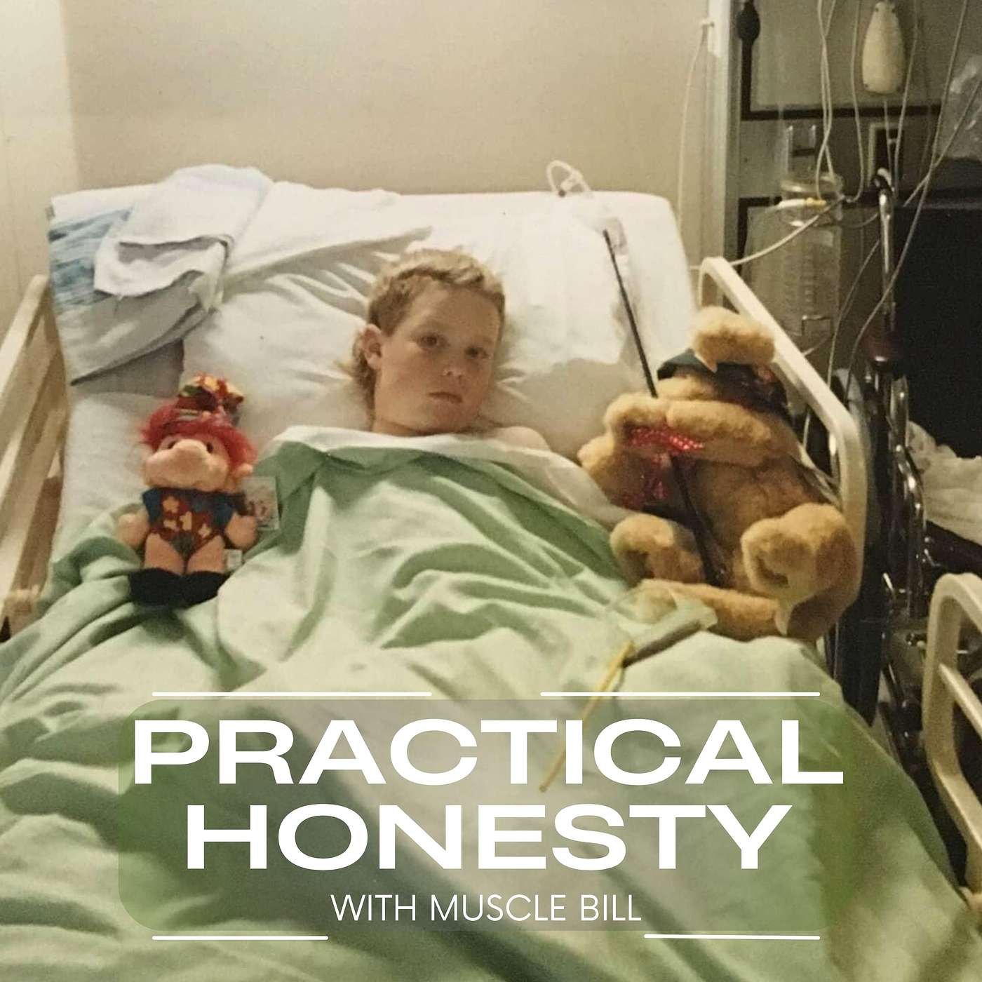 Practical Honesty Podcast - Episode 20 - My birthdays (memory lane)