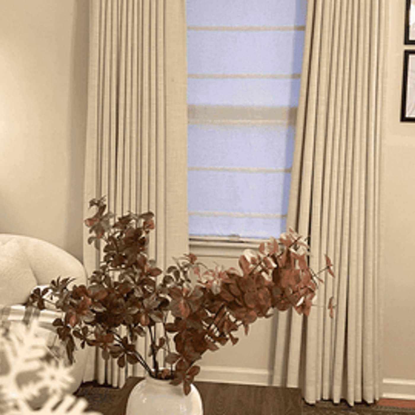 Christmas Eco-Friendly Curtains Sale: Create a Green and Festive Home with Tailorvibe