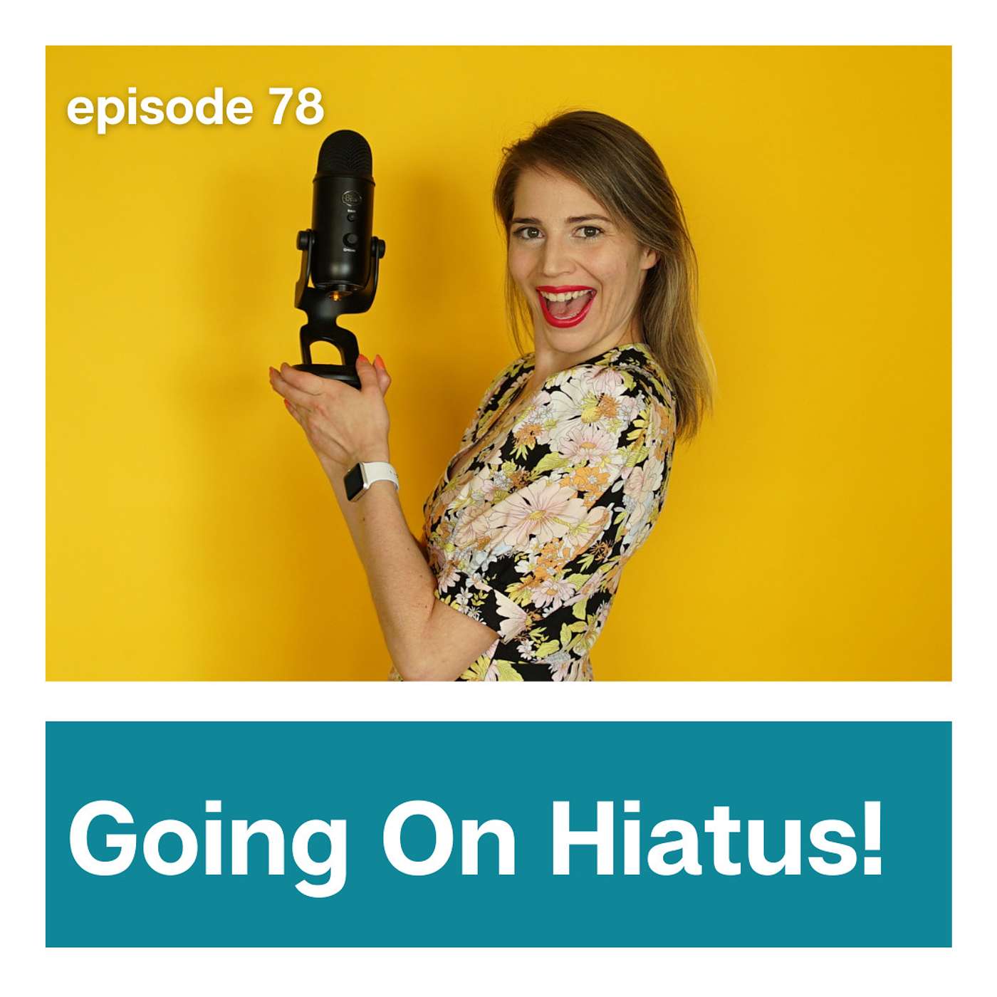 Going On Hiatus!