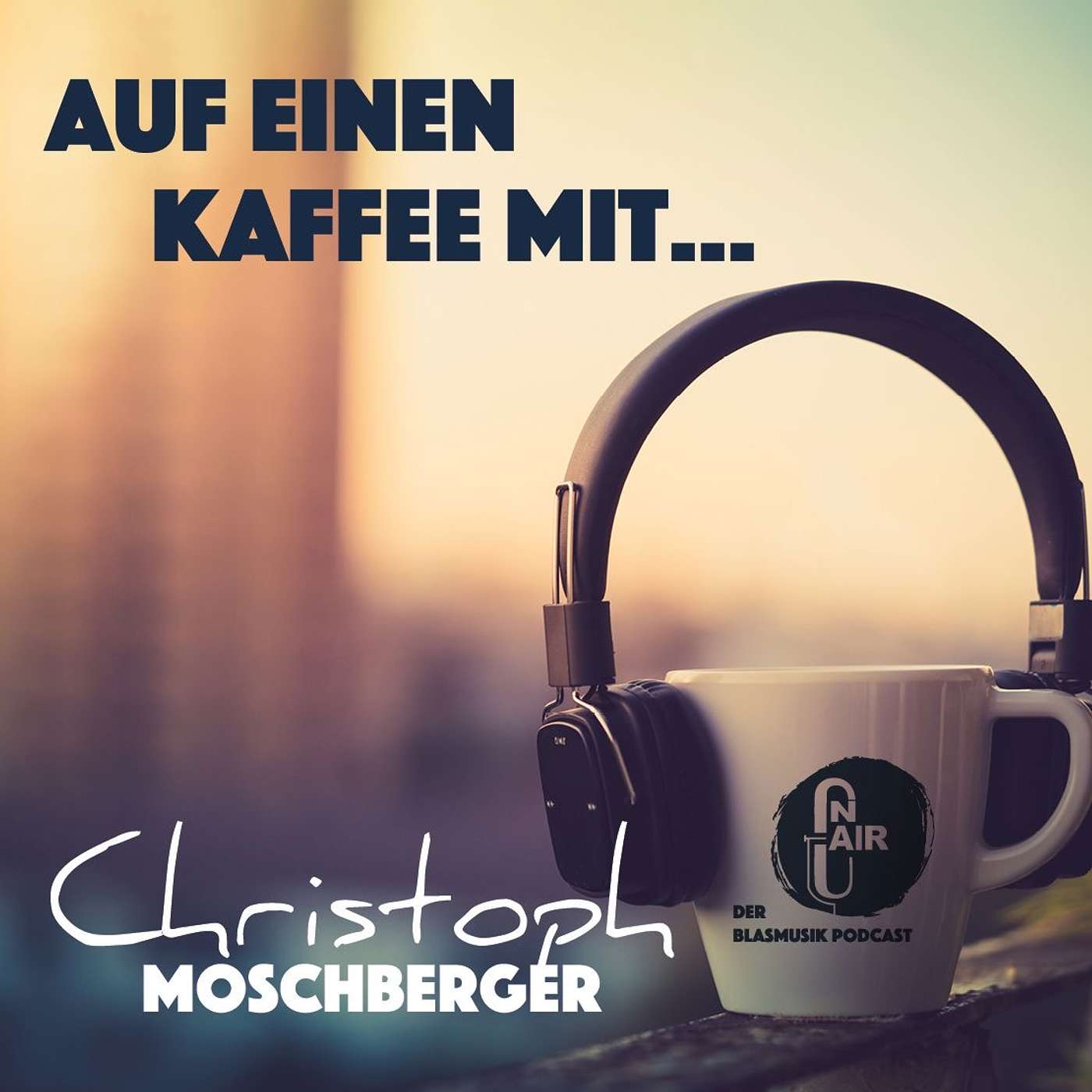 Auf einen Kaffee mit Christoph Moschberger (Trompete) - Wie geht richtiges Timing?