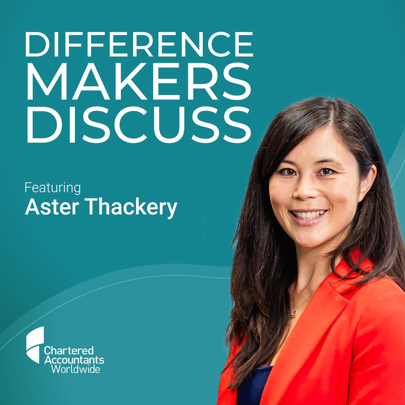 Aster Thackery - What If your REAL skill is connecting people? episode artwork