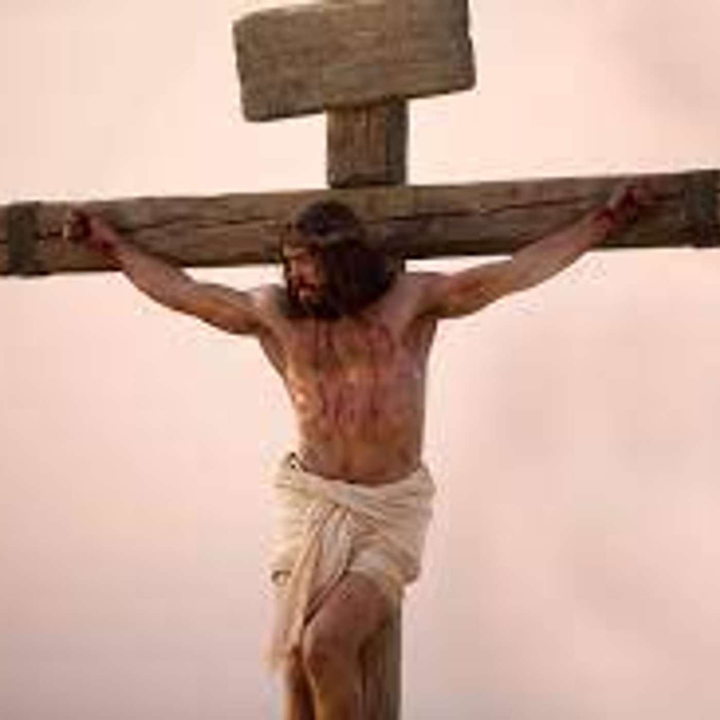 What really happened to Jesus when he died on the Cross? episode artwork