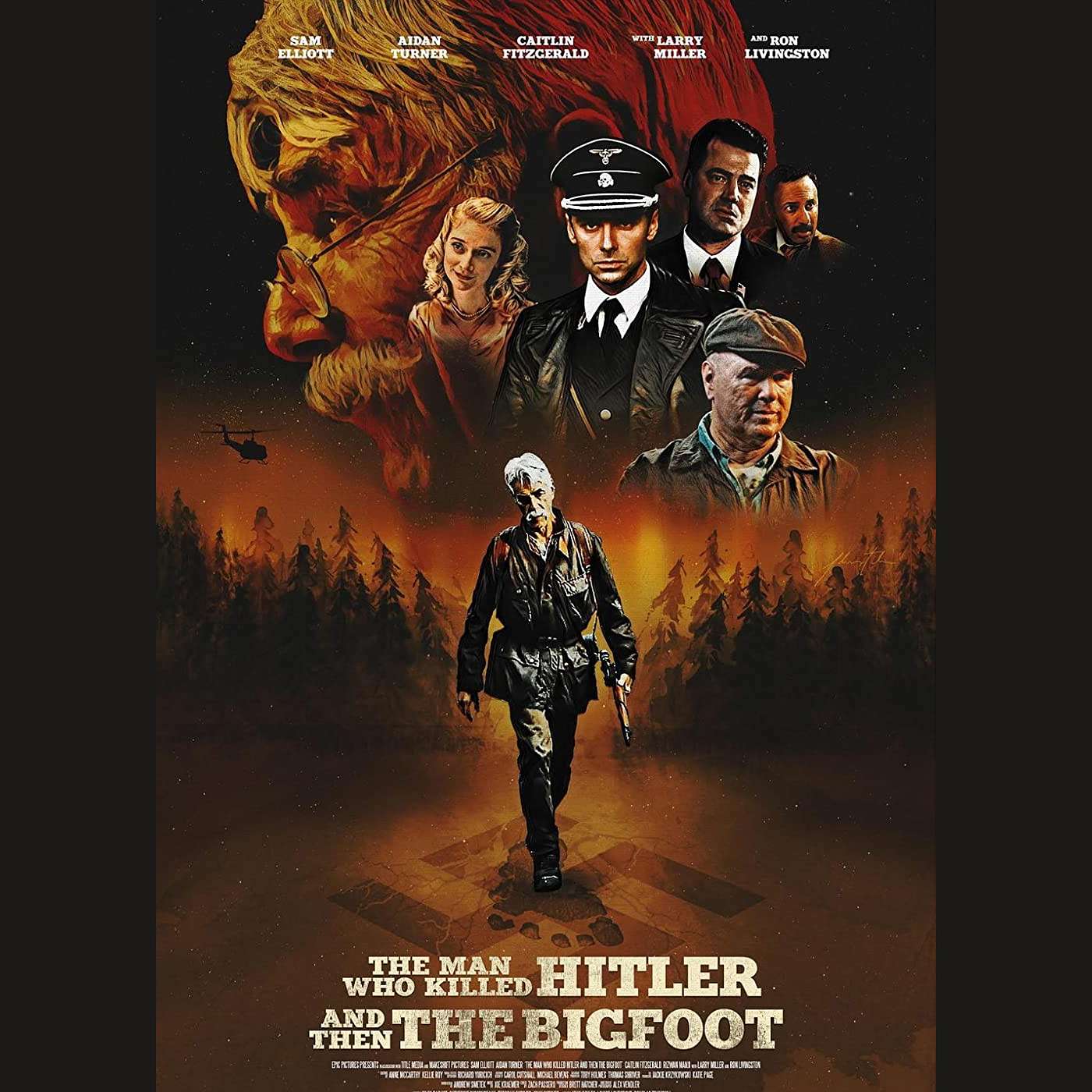 Monster Movie Happy Hour, Ep. 79, 