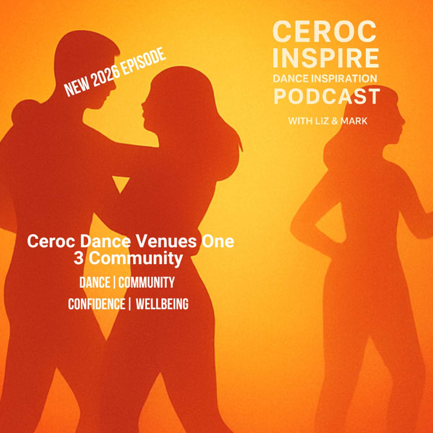 Ceroc Inspire: Dance Inspiration