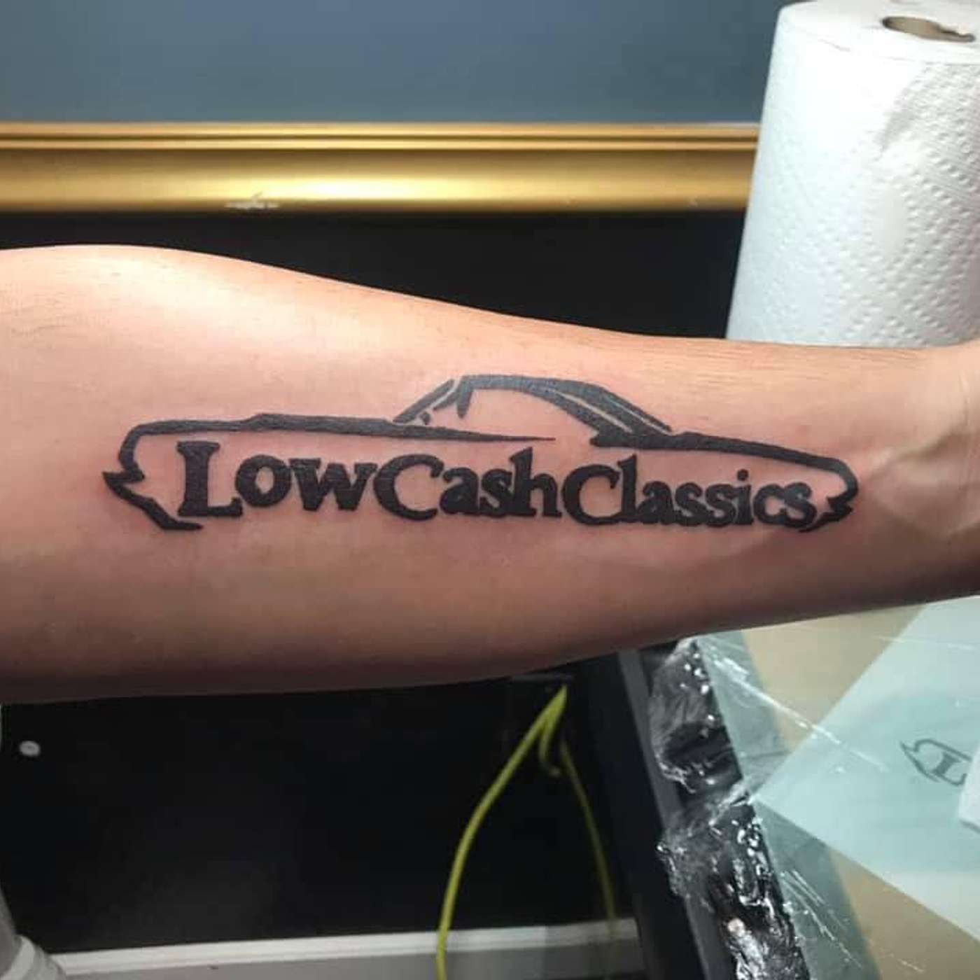 Low Cash Classics Podcast- How We'd Spend That Elon Musk Money!!