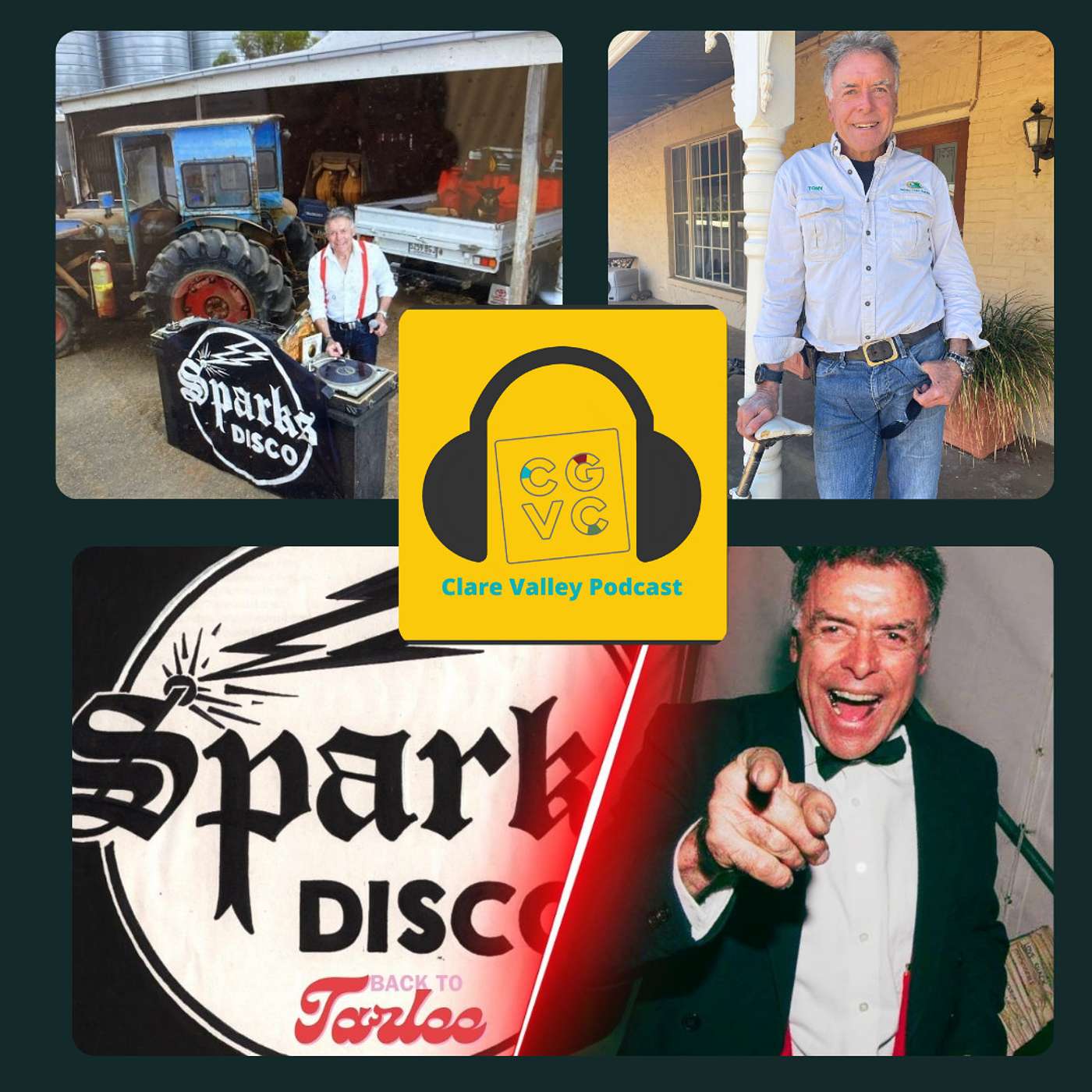Clare Valley Podcast