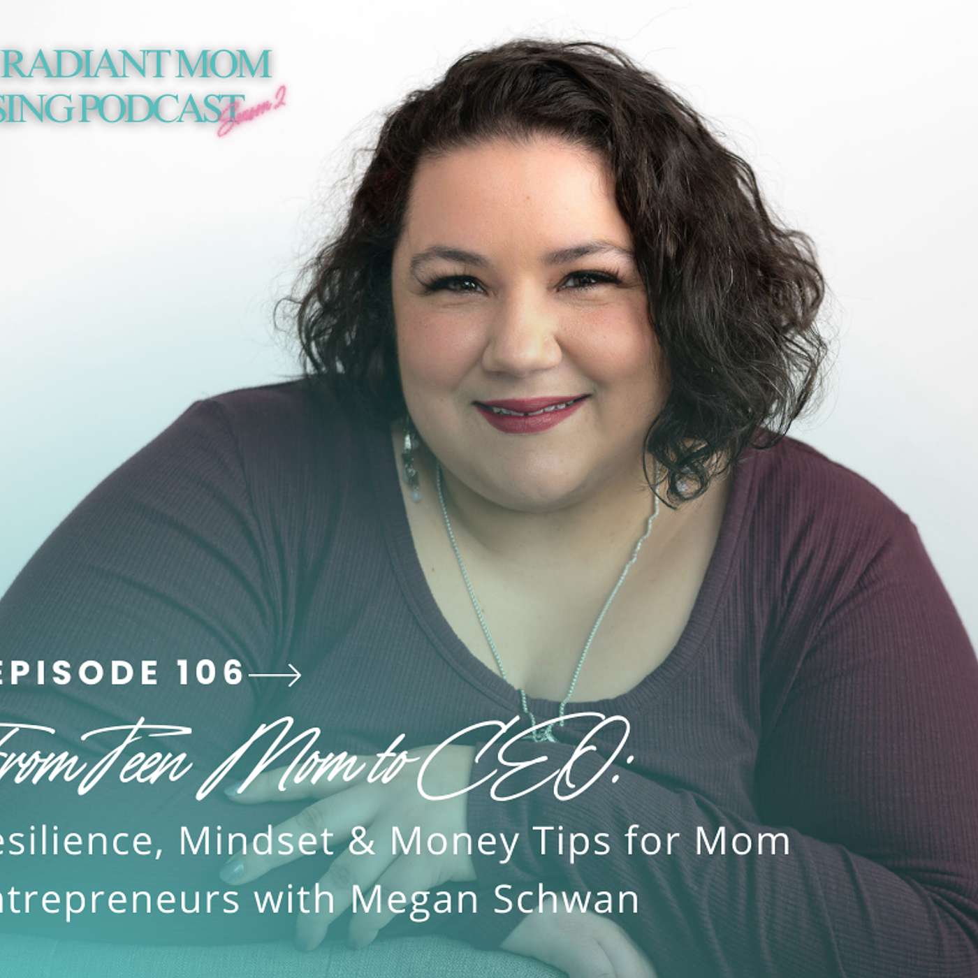 Radiant Mom Rising| Grow Your Business, Honor Motherhood & Thrive in Entrepreneurship Without Burnout