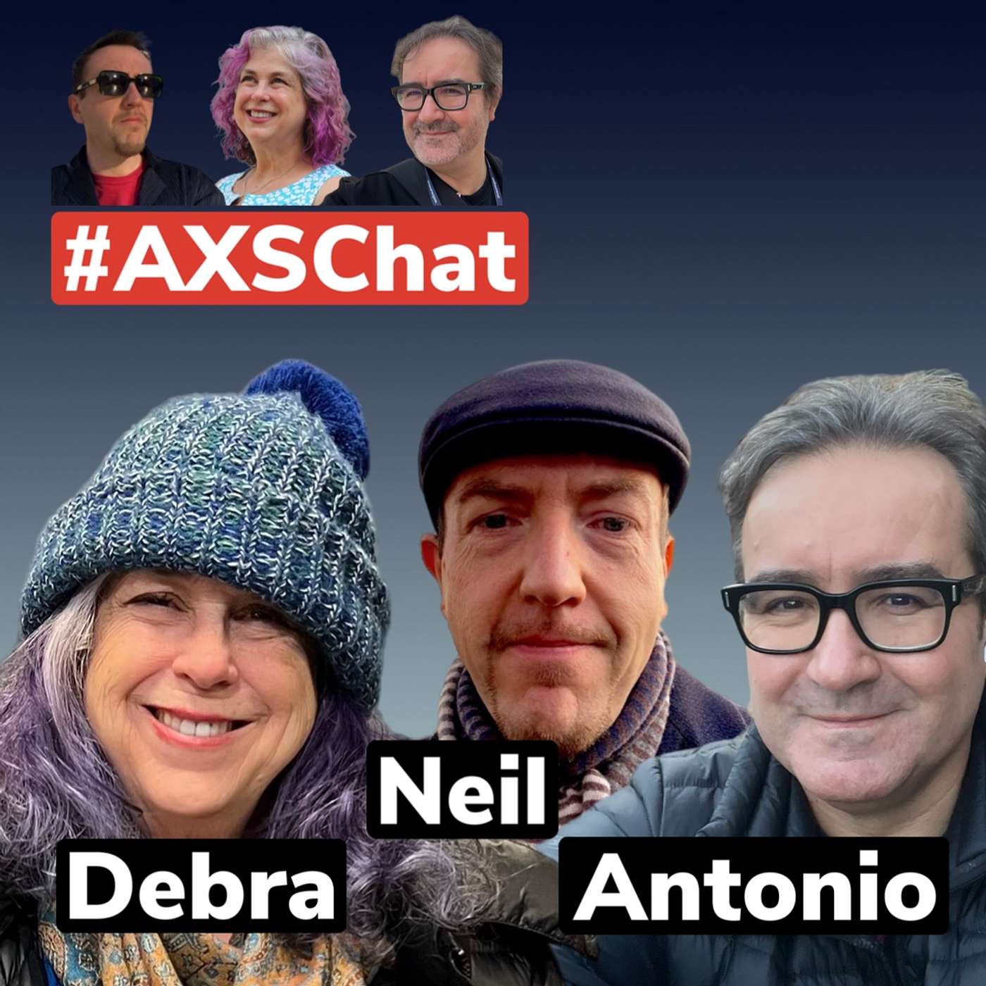 AXSChat Podcast