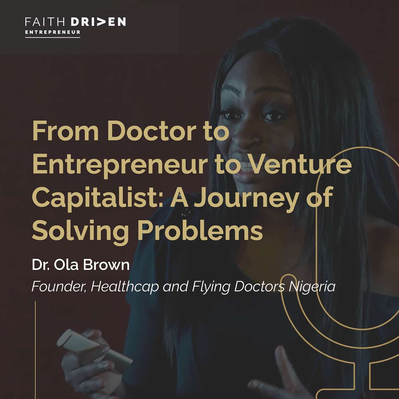 Faith Driven Entrepreneur
