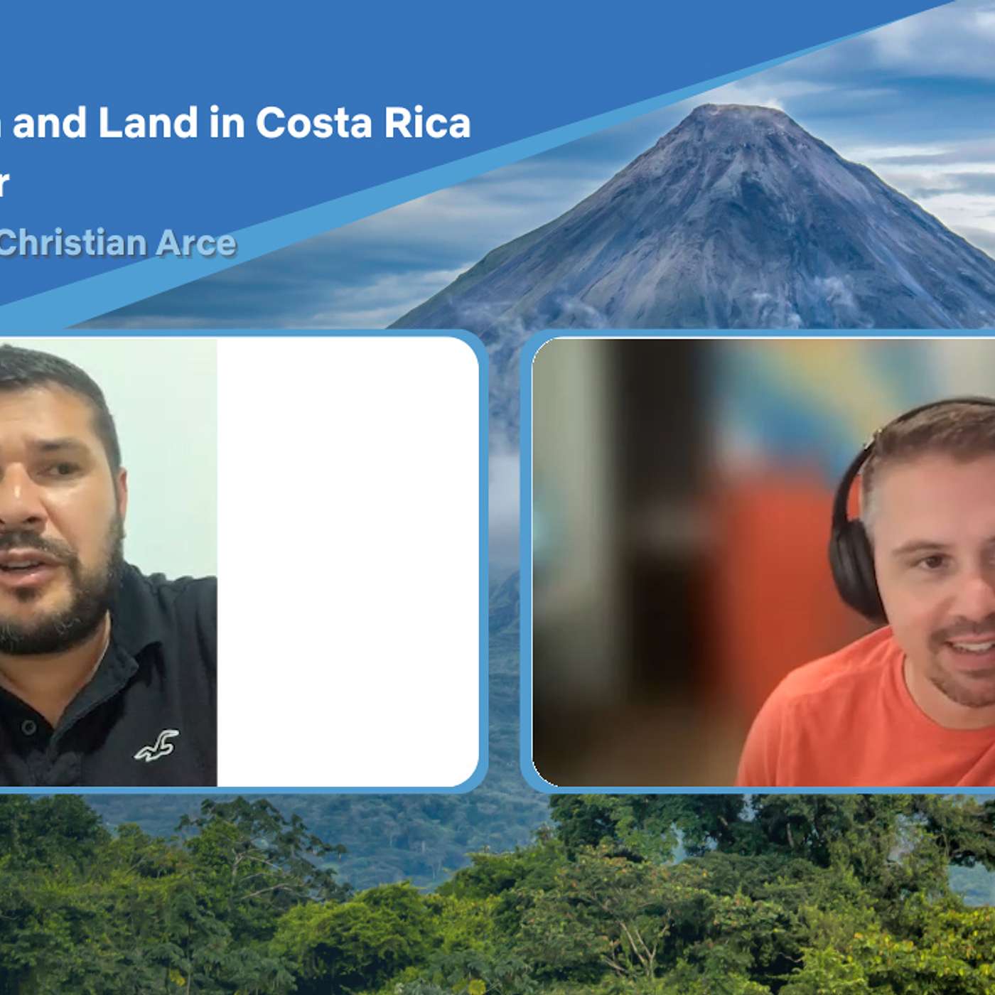 EP-106 Construction and Land Development with Christian Arce of New Age Construction