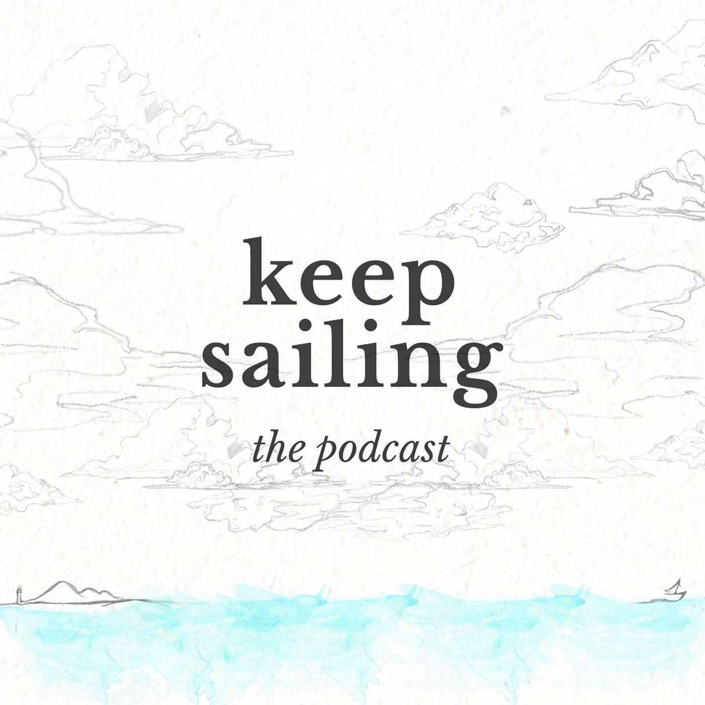 Keep Sailing cover art