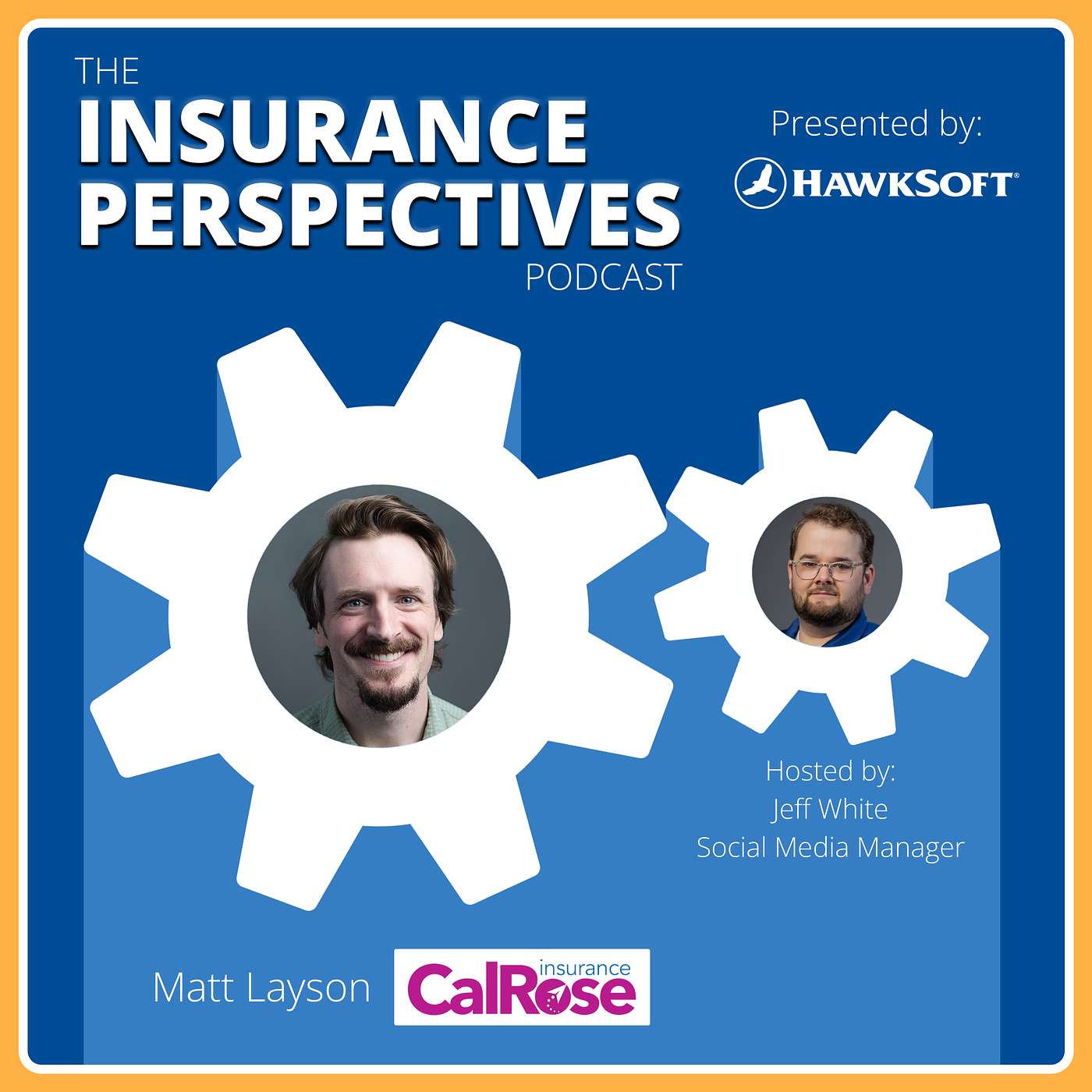 Social Media Content Creation Pt. 1 with Matt Layson episode artwork
