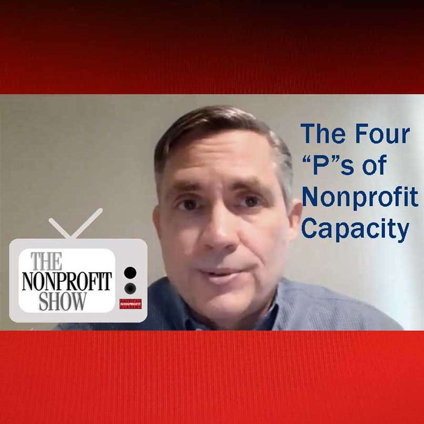 The Four 'P's Of Nonprofit Capacity Building