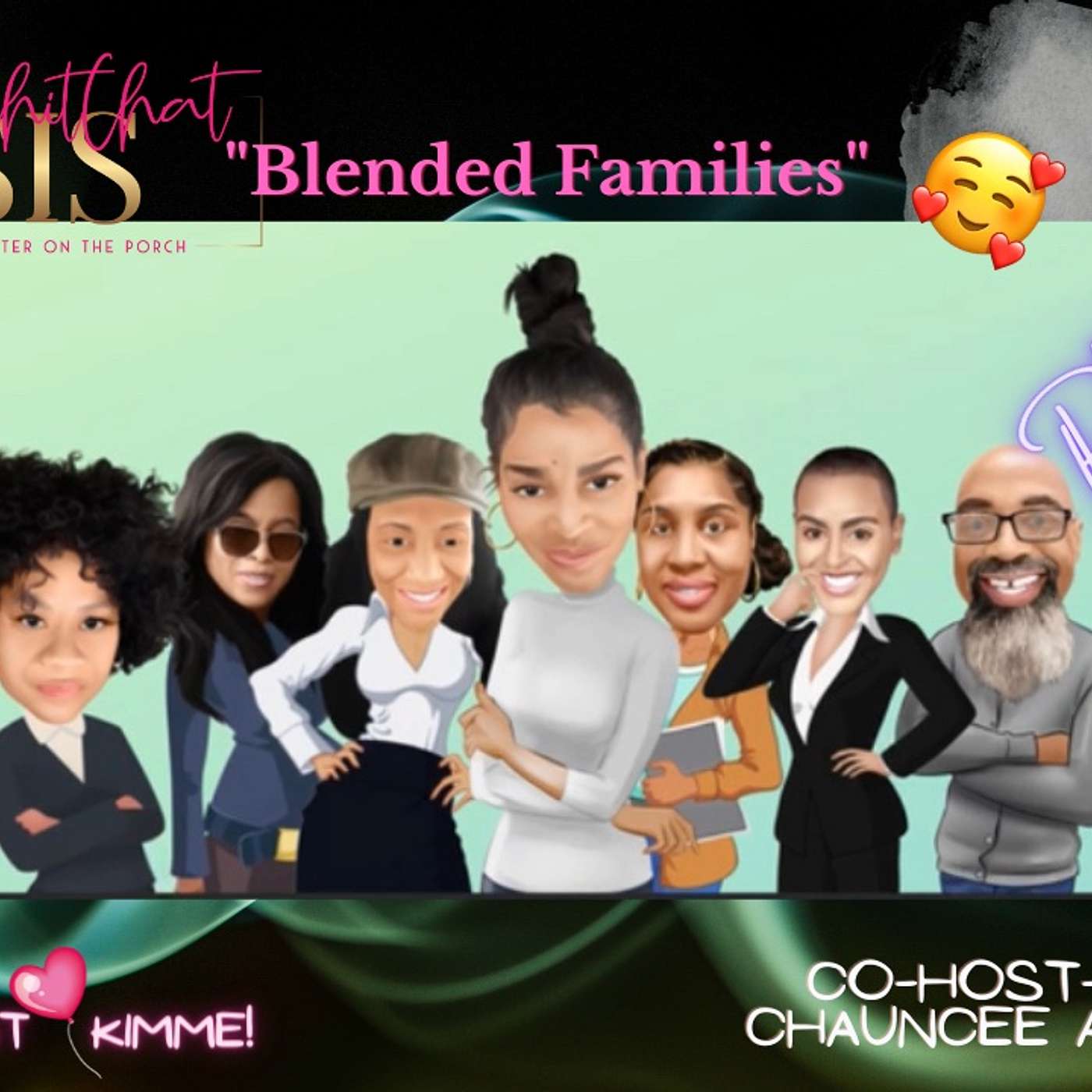 Let’s ChitChat Sis Podcast