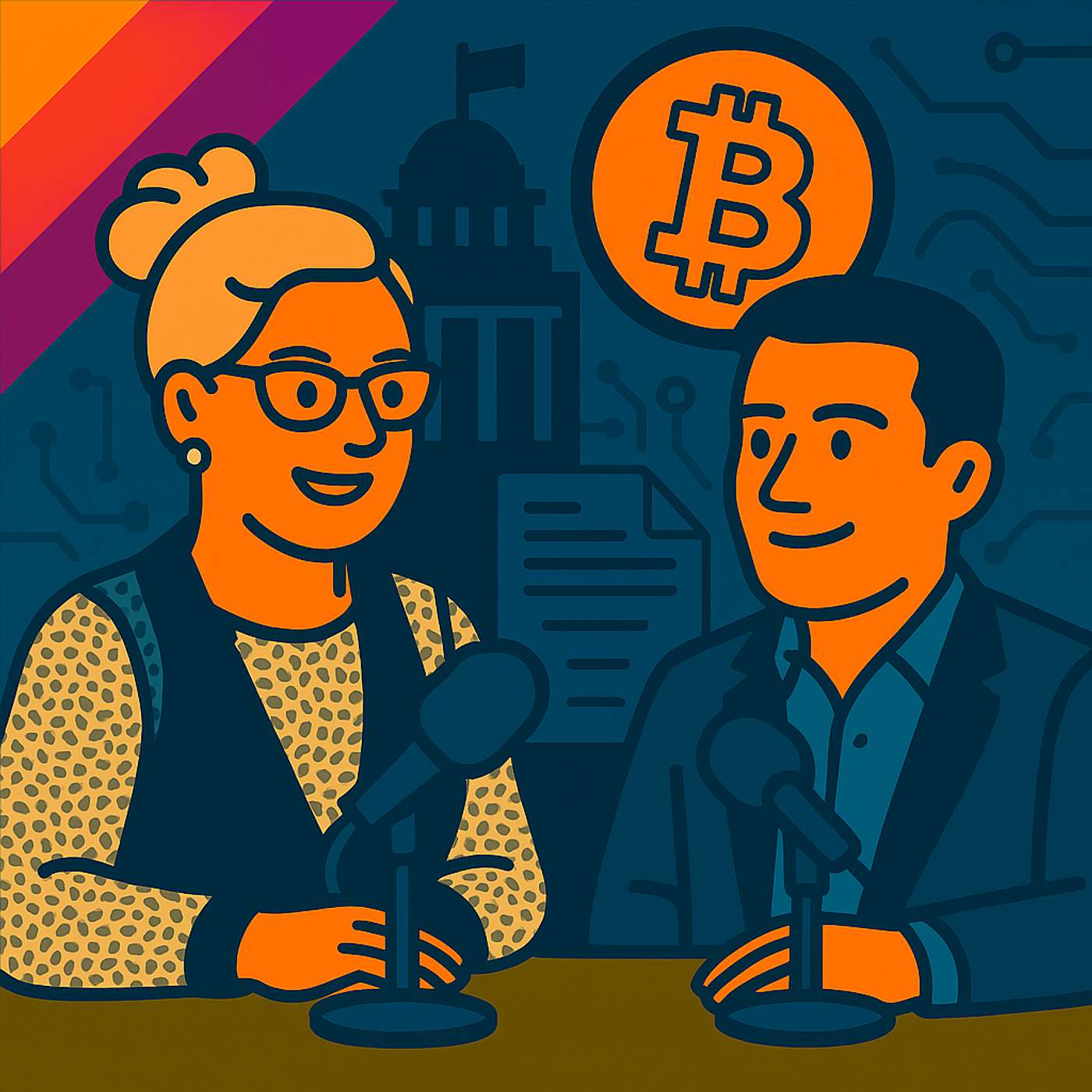 My Two Sats UK Quantum Fear vs Bitcoin Reality Freddie New Cuts Through the Noise