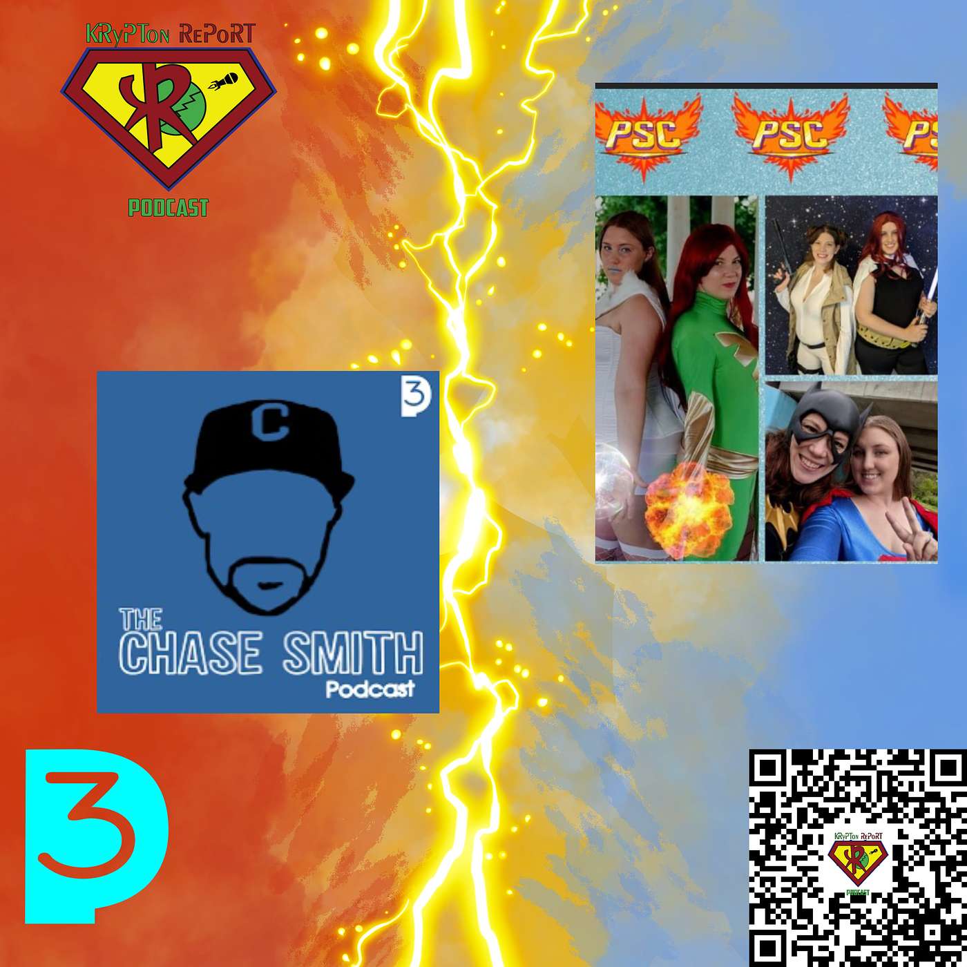 Krypton Report: All things Superman & DC Comics Podcast