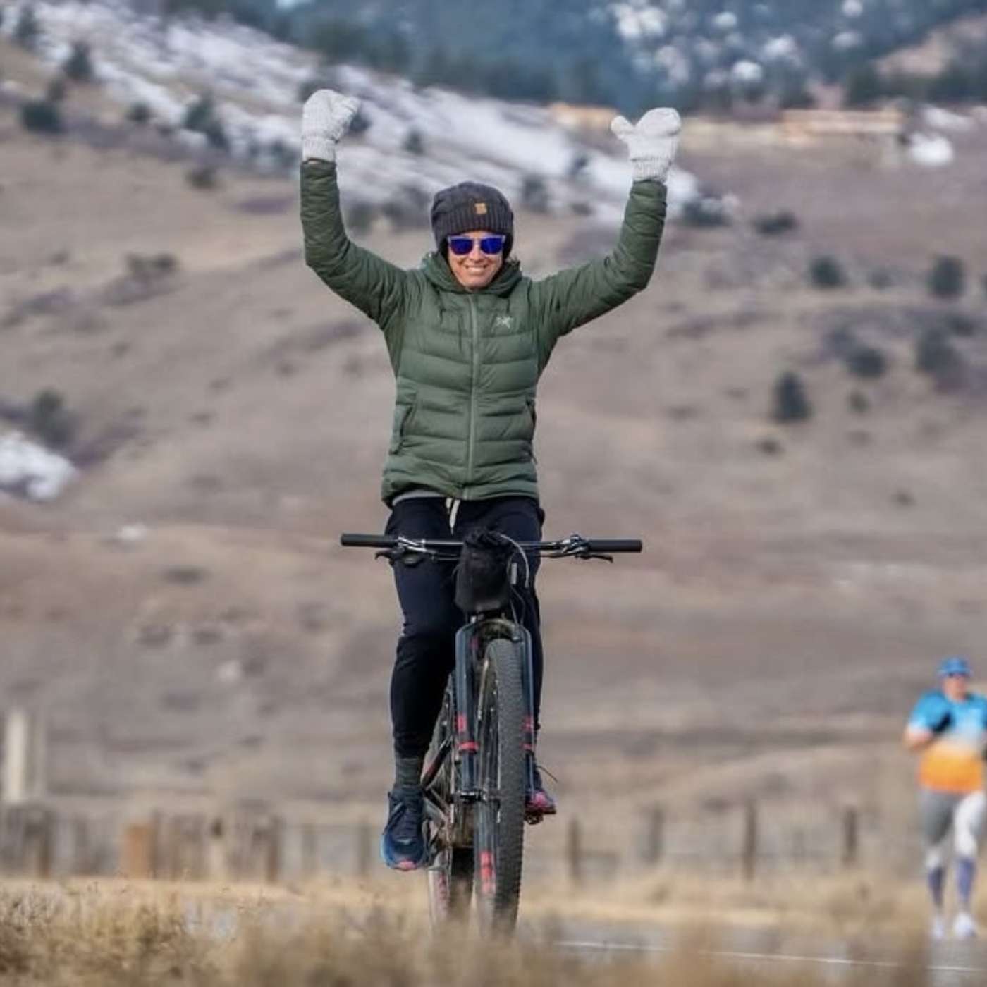 Coach Series #3 | Julie Dibens