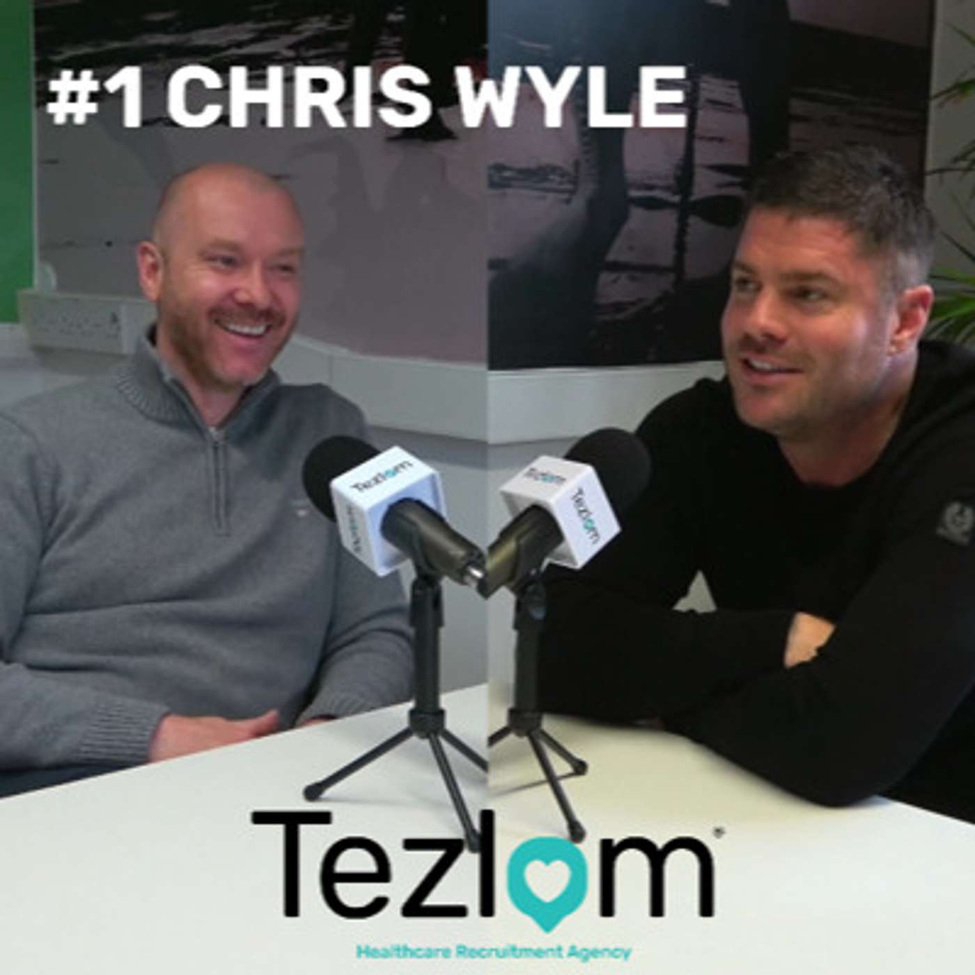 The Tezlom Podcast