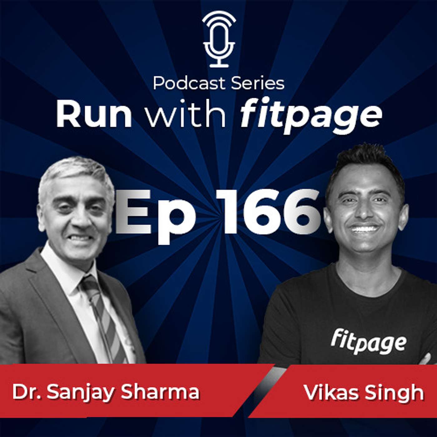 Run with Fitpage