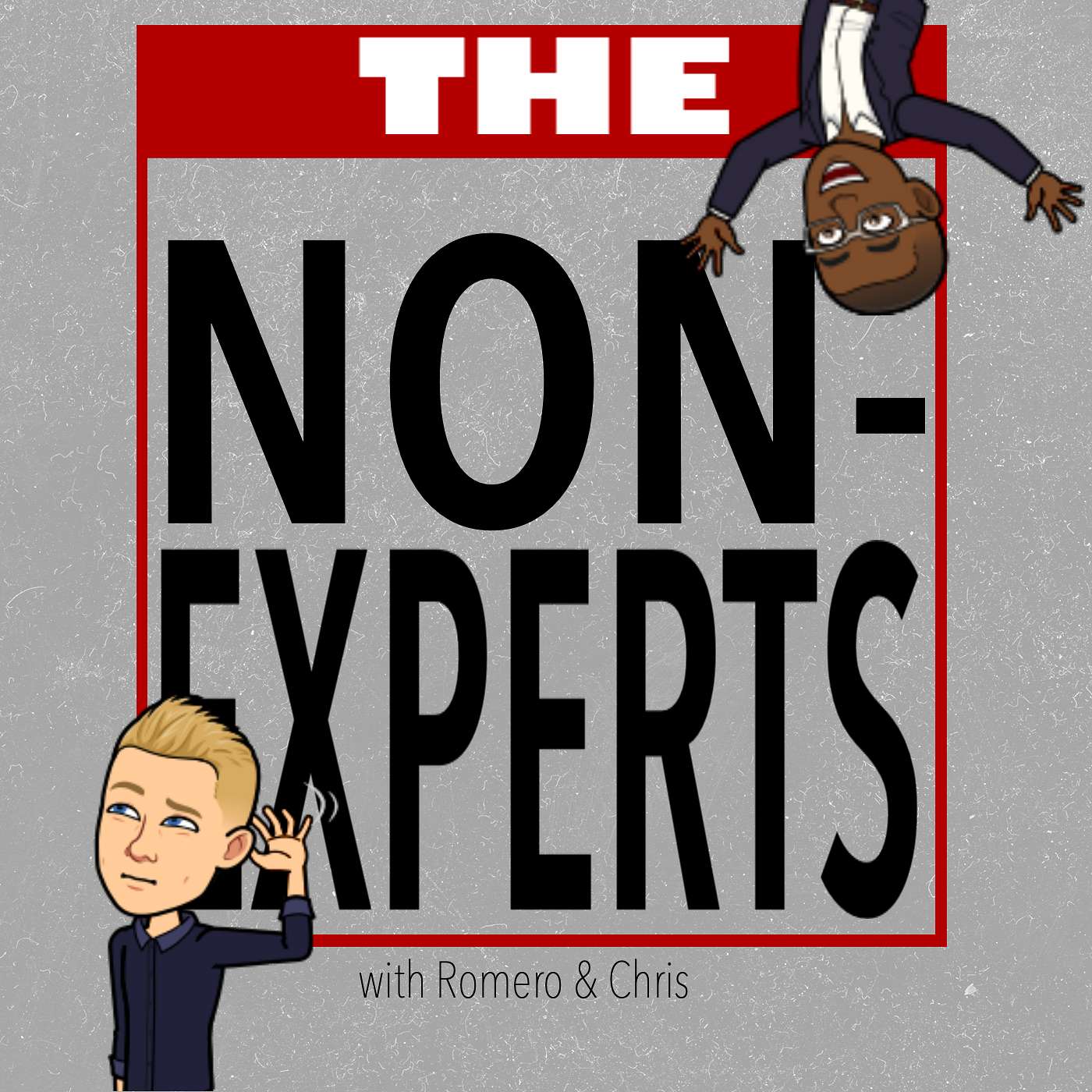 The Non-Experts Podcast
