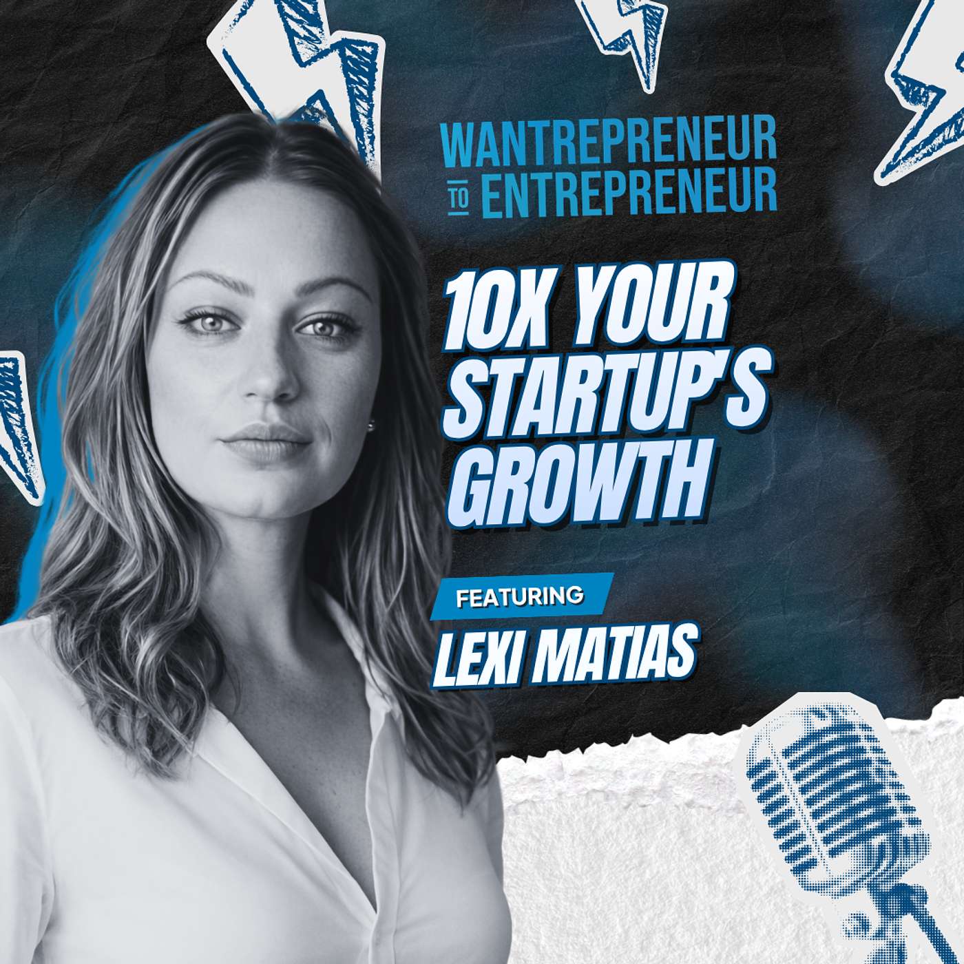 1465: The Meeting Structure That Will 10x Your Startup's Growth w/ Lexi Matias