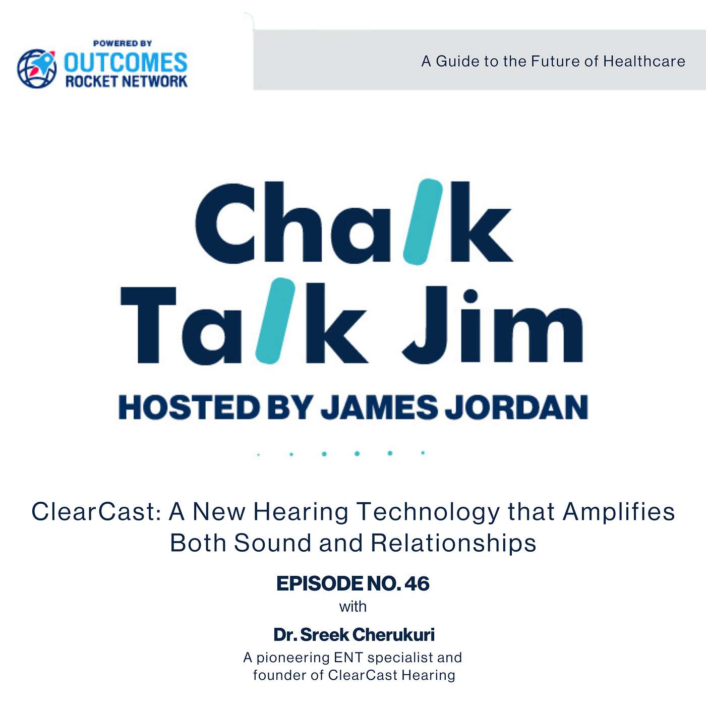 ChalkTalkJim: Breaking Down the Game - A Guide to the Future of Healthcare