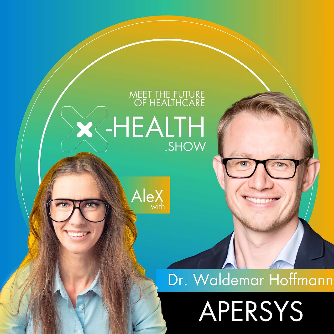 X-Health.show - meet the future of healthcare