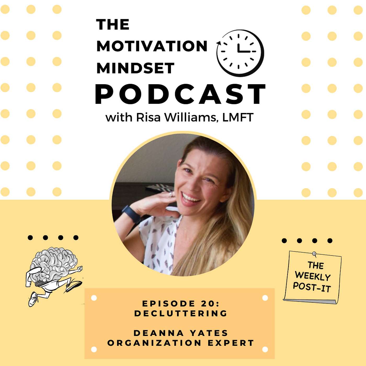 The Motivation Mindset with Risa Williams