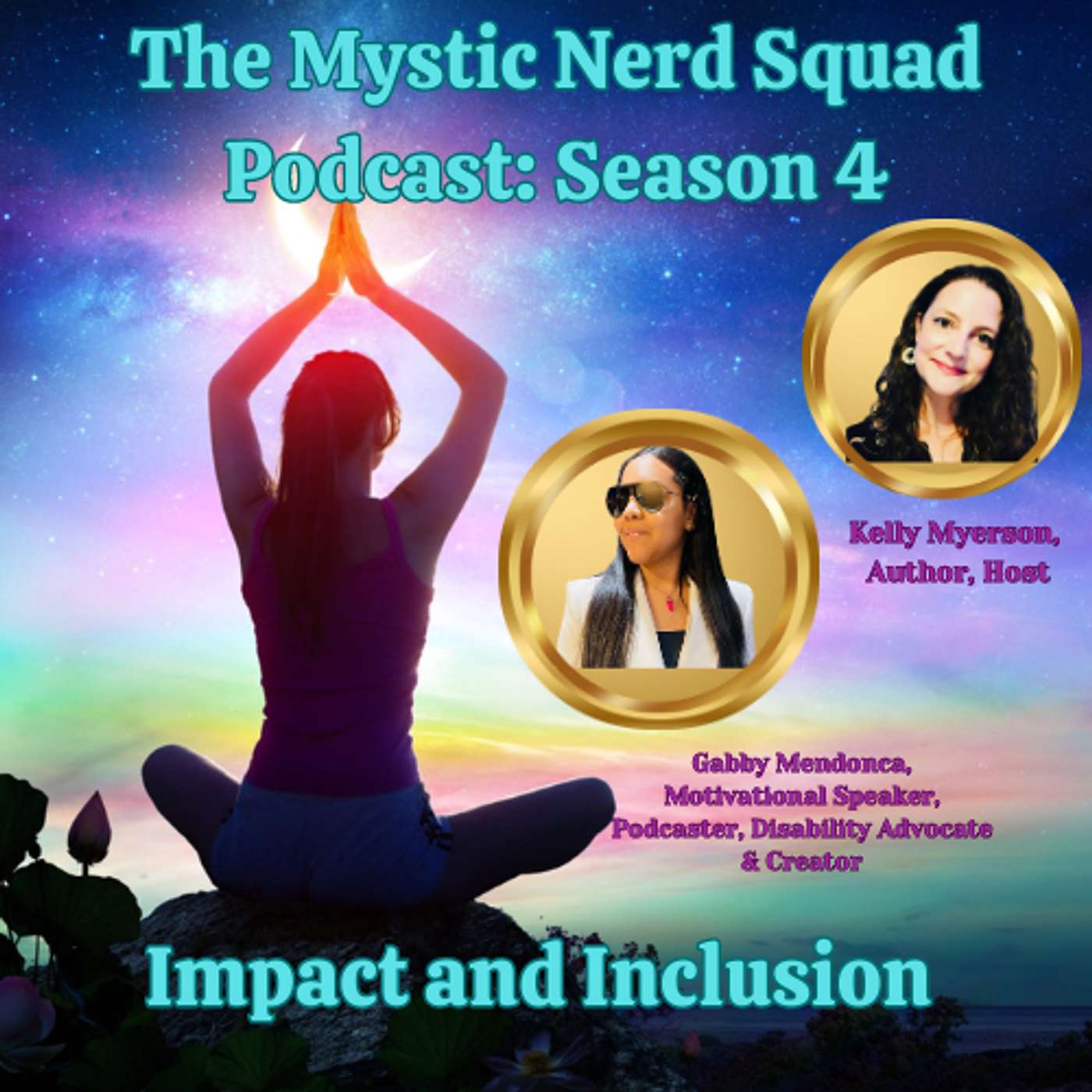 The Mystic Nerd Squad Podcast