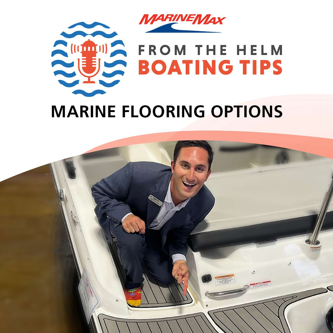 Boating Tips | Marine Flooring Options