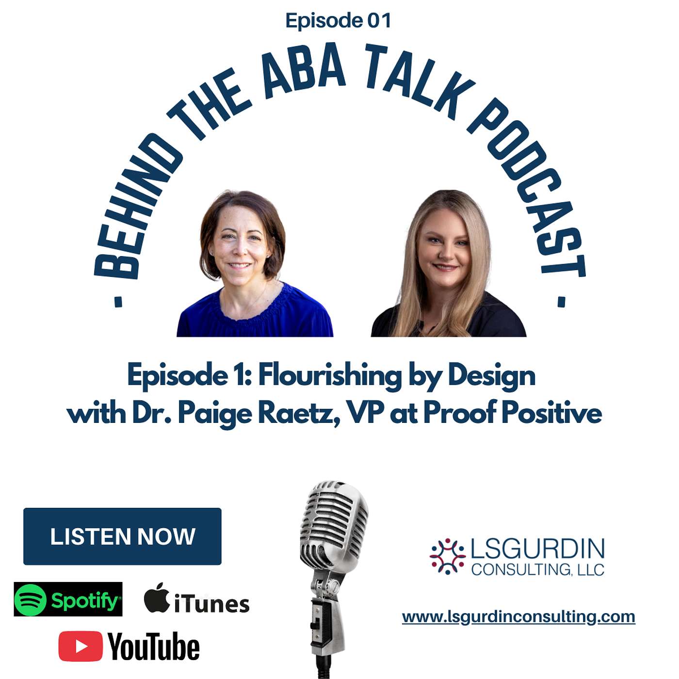 Behind the ABA Talk Podcast