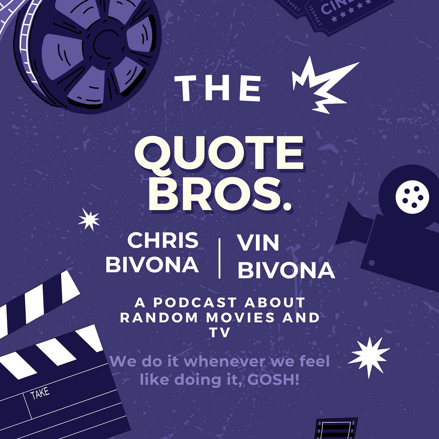 The Quote Bros with Chris and Vincent Bivona