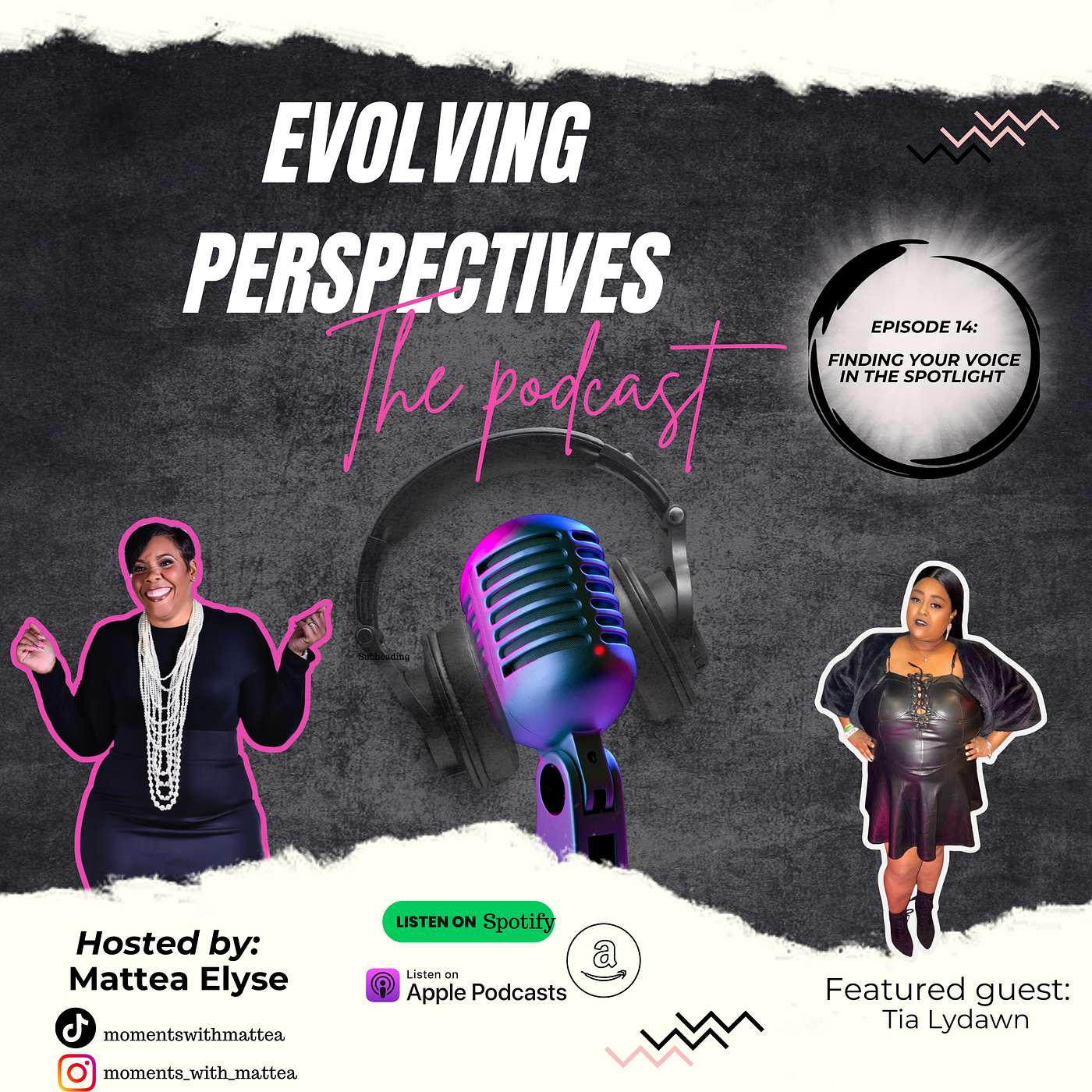 Evolving Perspectives