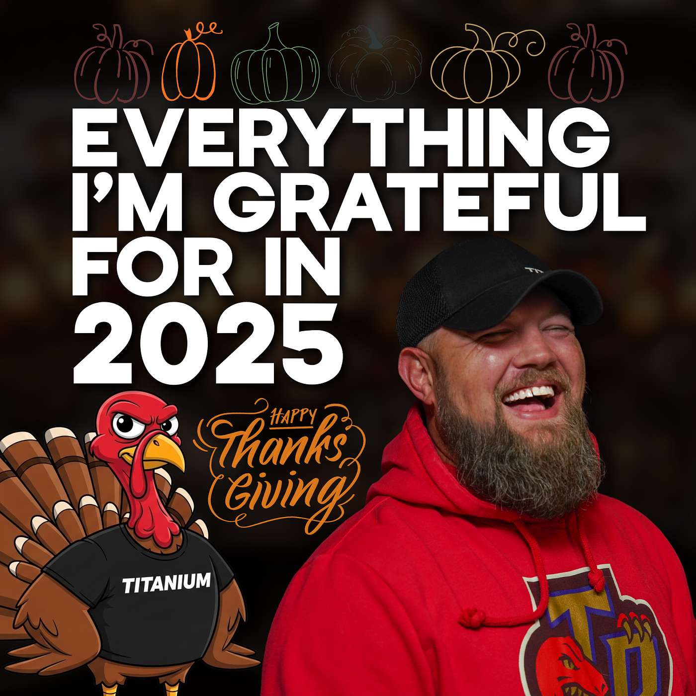 What I am Thankful For This Year! What I am Thankful For This Year!