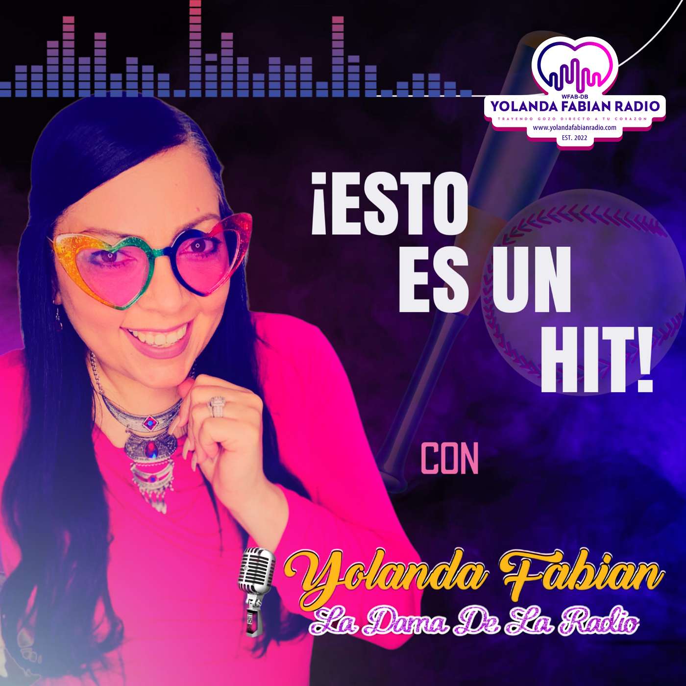 El Podcast de Yolanda Fabian, \