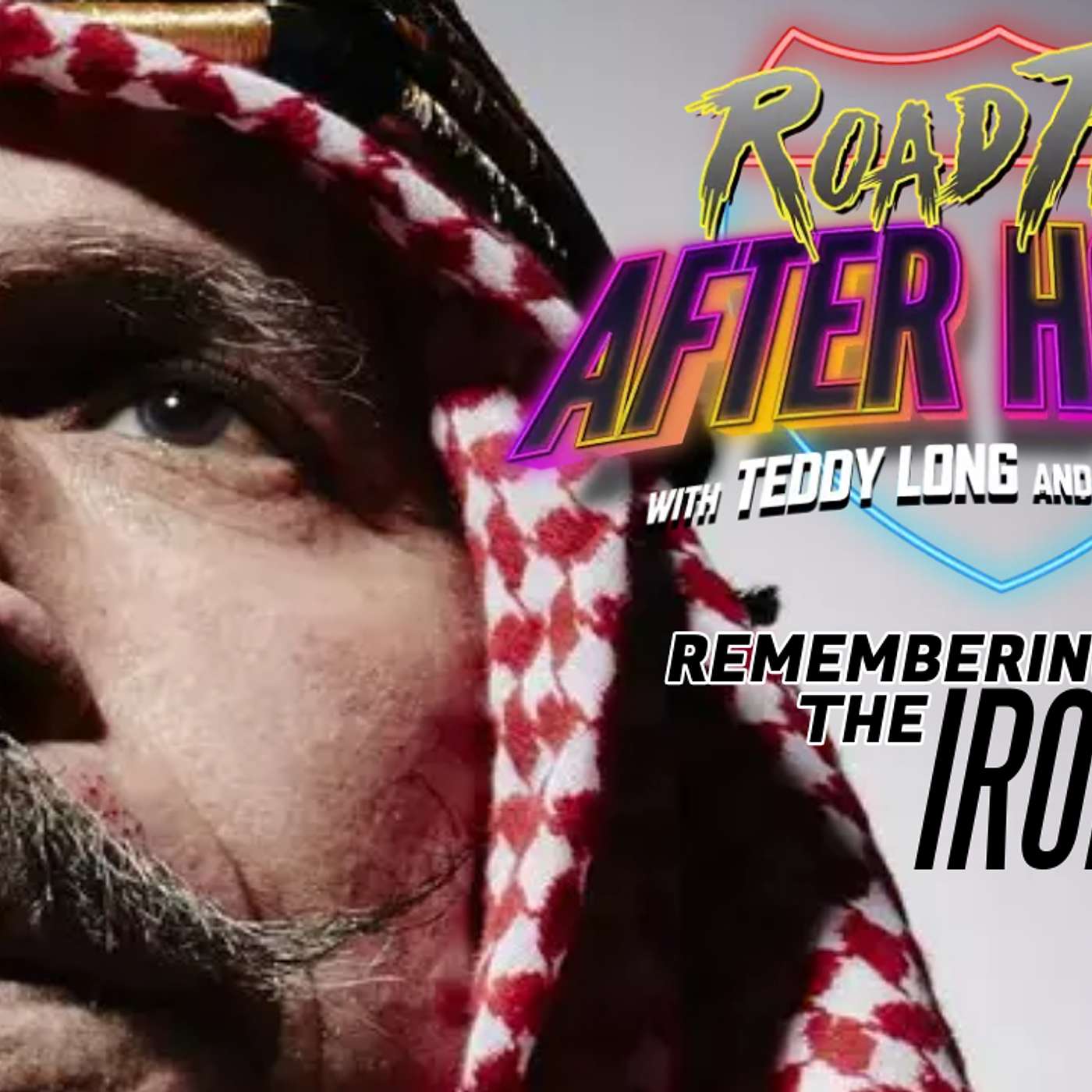 EP34 - Road Trip "AFTER HOURS" with TEDDY LONG and MAC DAVIS episode artwork